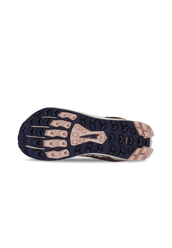 Altra Lone Peak 9 Waterproof Low Maroon