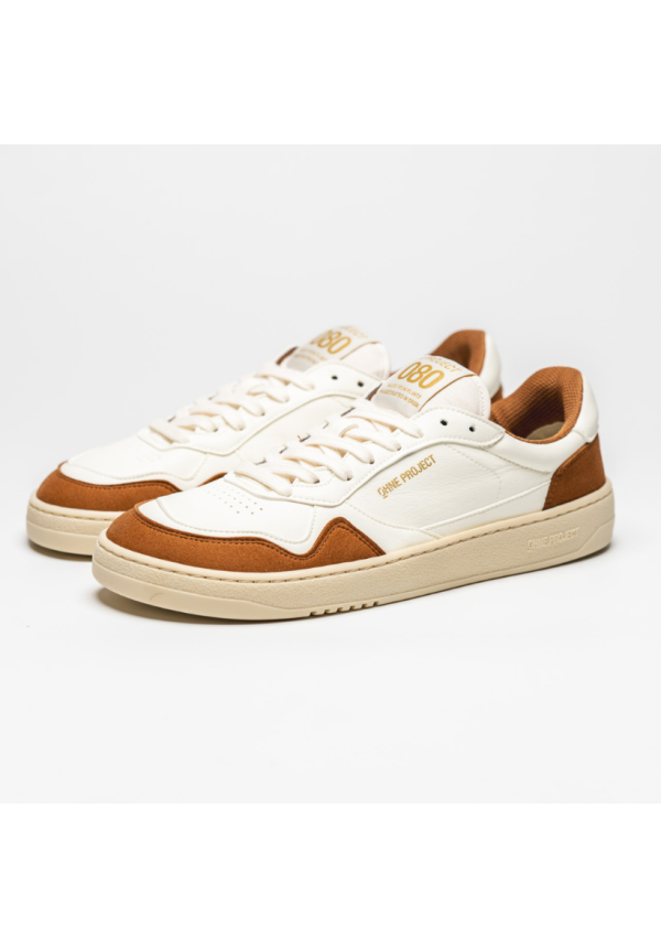Ohne Project 080 Camel Suede