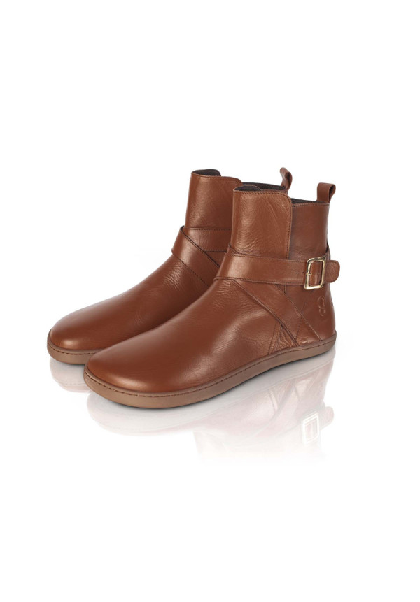 Shapen Divine Leather Brown