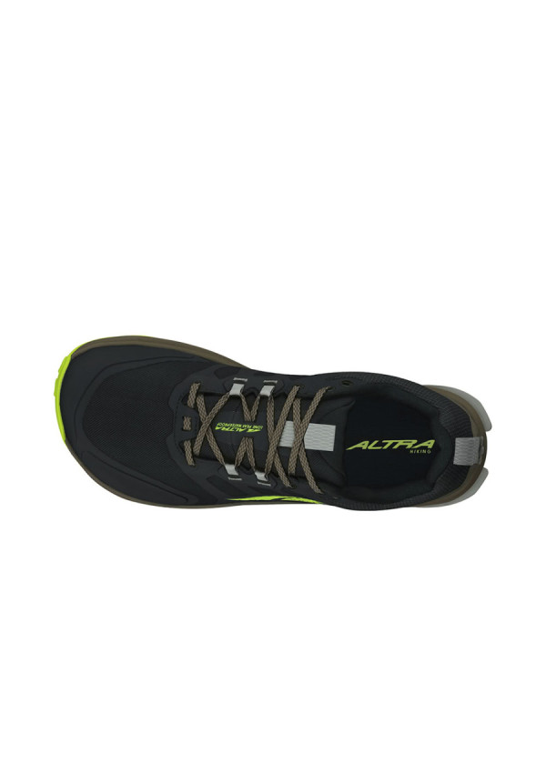 Altra Lone Peak 9 Waterproof Low Lime/Black