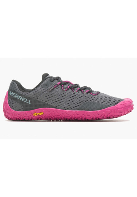Merrell Vapor Glove 6 Granite/Fuchsia