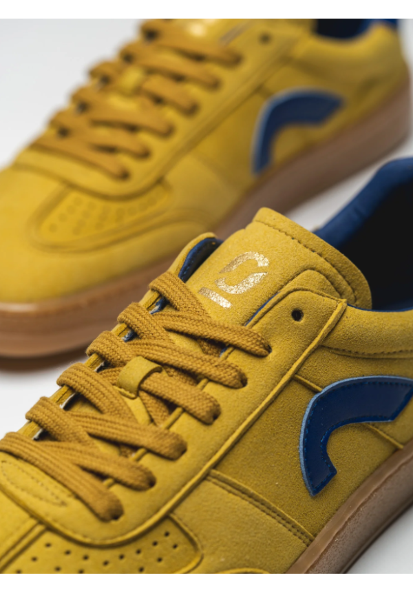 Ohne Project 070 Canary Yellow