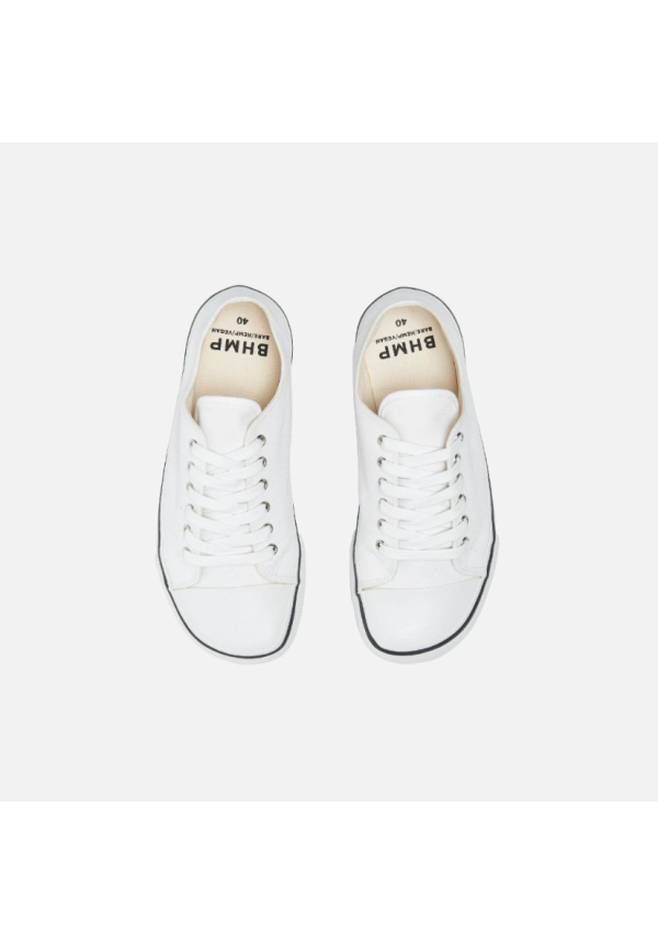 Bohempia Herlik White-White