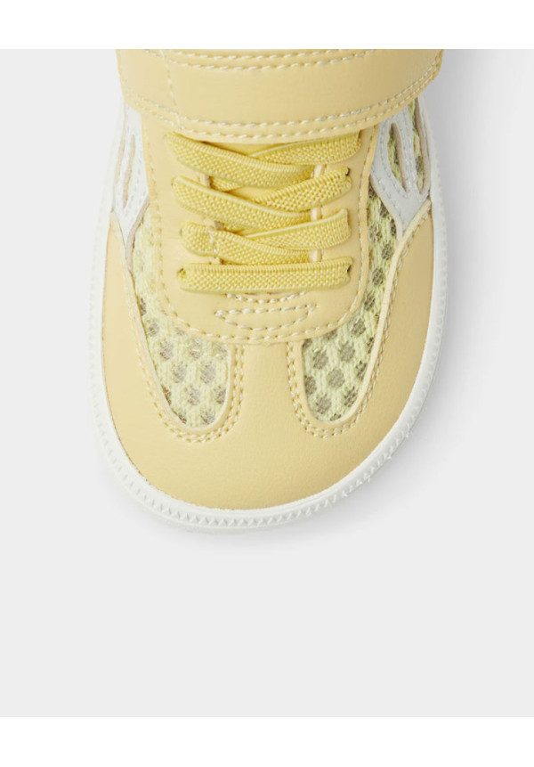 Lejan Mesh Yellow