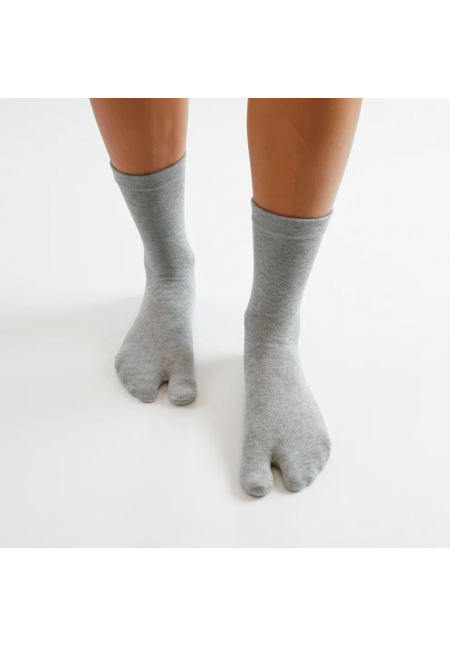 Roots Calcetines Confort-Tabli Gris