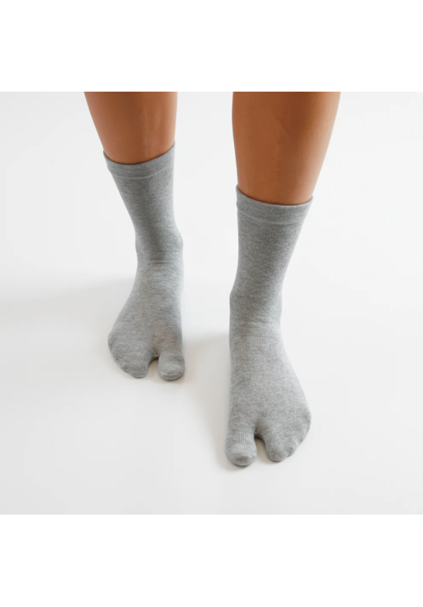 Roots Calcetines Confort-Tabli Gris