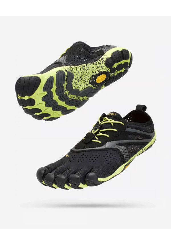 Five Fingers V-Run Black/Yellow