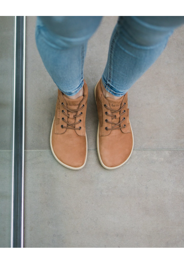 Be Lenka Synergy Cognac & Beige