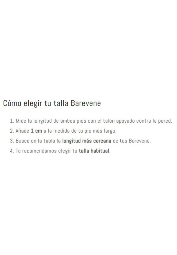 Barevene Mary Belt Barcarola