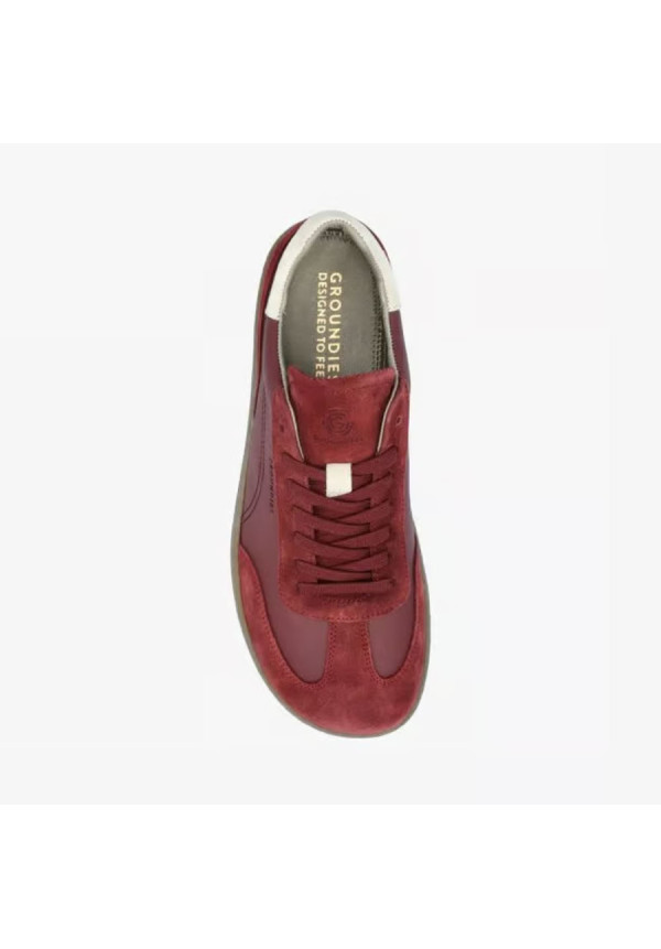 Groundies Panama Bordeaux