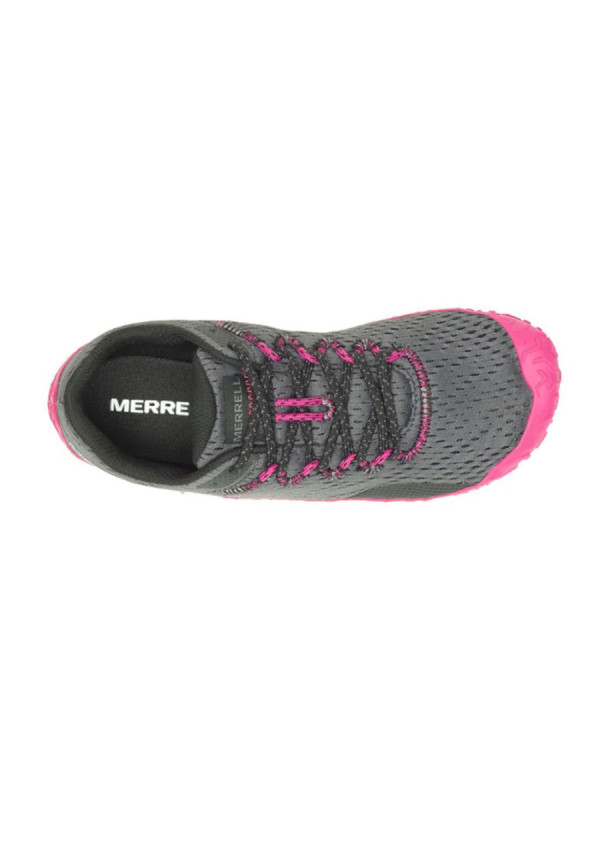 Merrell Vapor Glove 6 Granite/Fuchsia