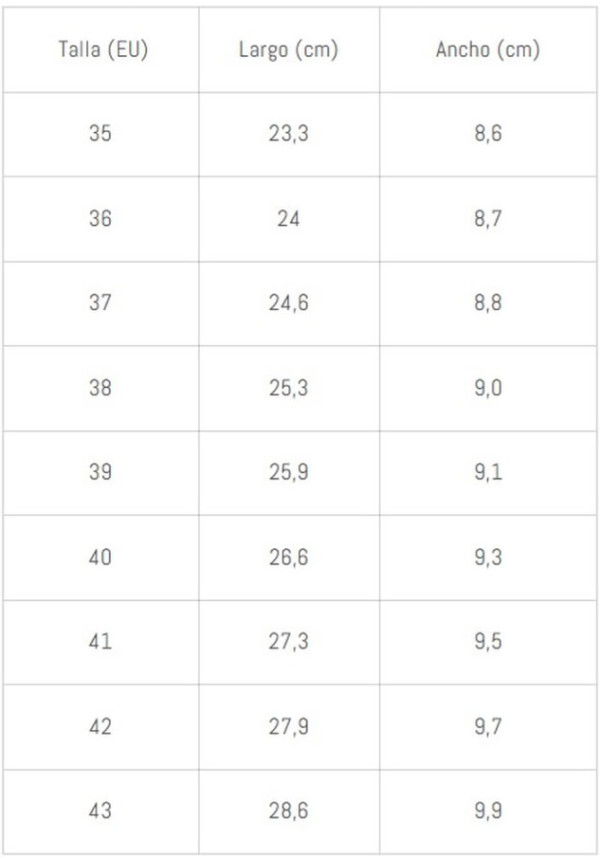 Barevene Mary Jane Tintoreto