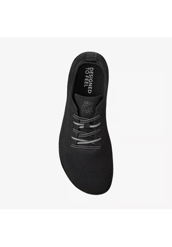 Groundies Active Knit Black