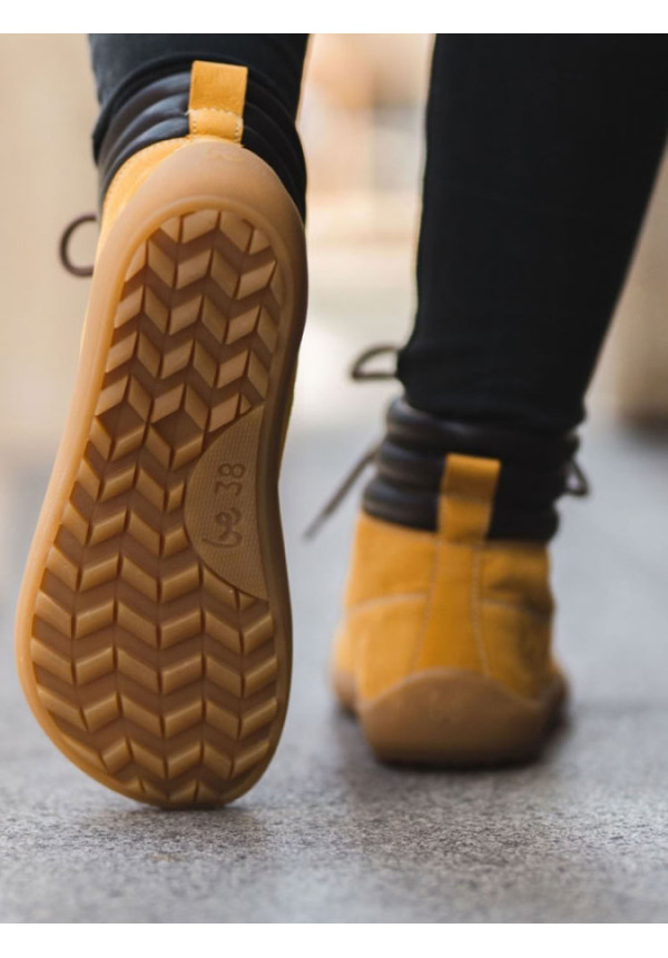 Be Lenka Nevada Neo - Mustard