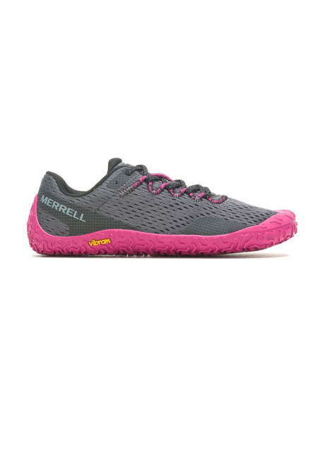 Merrell Vapor Glove 6 Granite/Fuchsia Merrell Vapor Glove 6 Granite/Fuchsia
