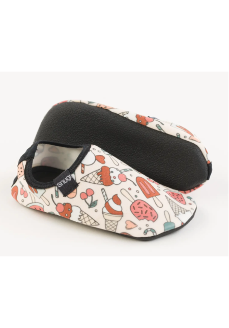 Snugi Water Slippers Sweets