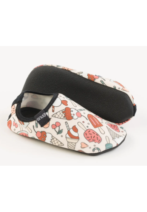 Snugi Water Slippers Sweets