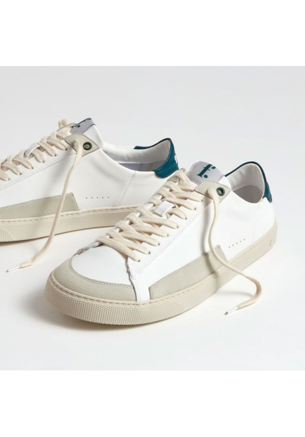 Fleeters Peach-Deep Teal