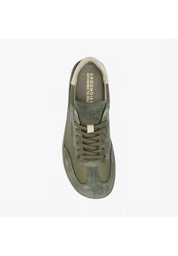 Groundies Panama Khaki