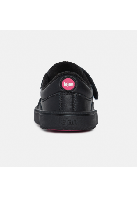 Lejan One Weekdays Black