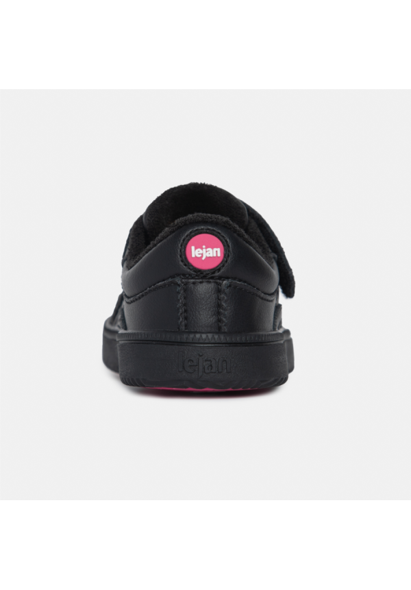 Lejan One Weekdays Black