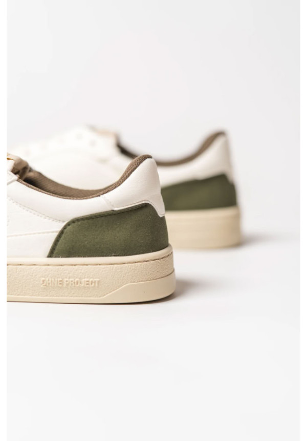 Ohne Project 080 Khaki Suede
