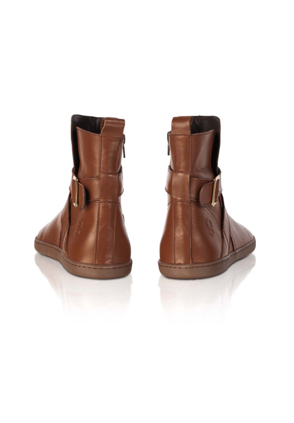 Shapen Divine Leather Brown