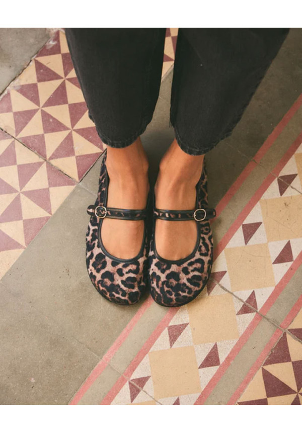 Barevene Mary Jane Giungla