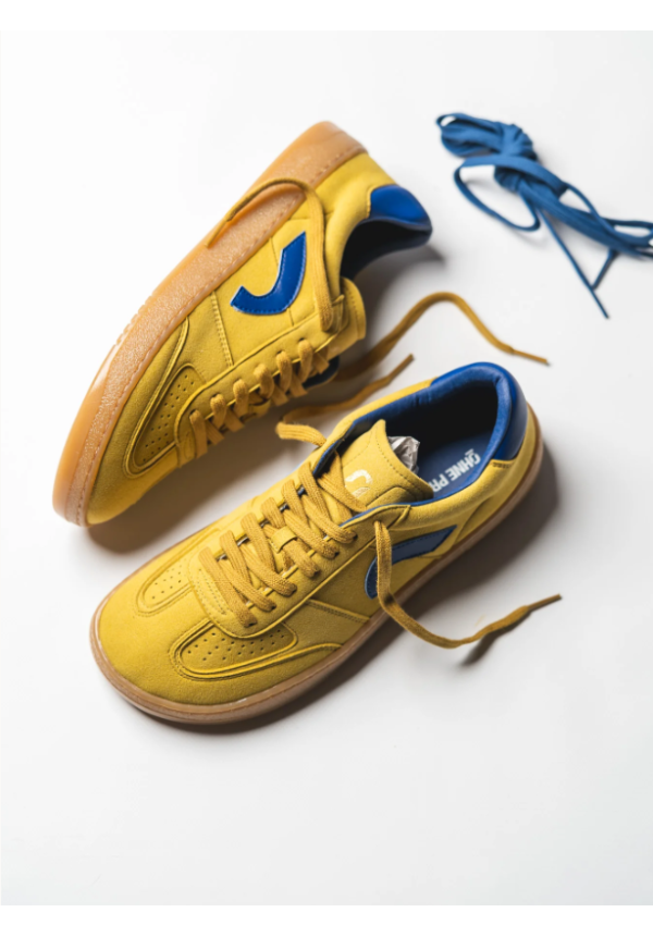 Ohne Project 070 Canary Yellow