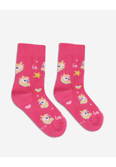 Be Lenka Calcetines niños unicornios