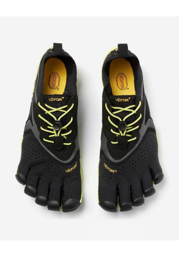 Five Fingers V-Run Black/Yellow