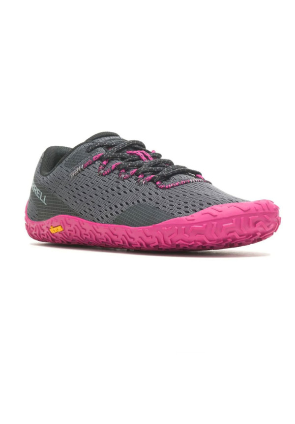Merrell Vapor Glove 6 Granite/Fuchsia