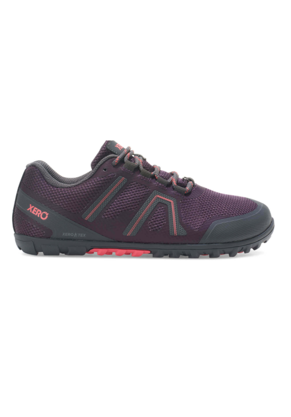 Xero Mesa Trail Plum Perfect/Sunset Coral