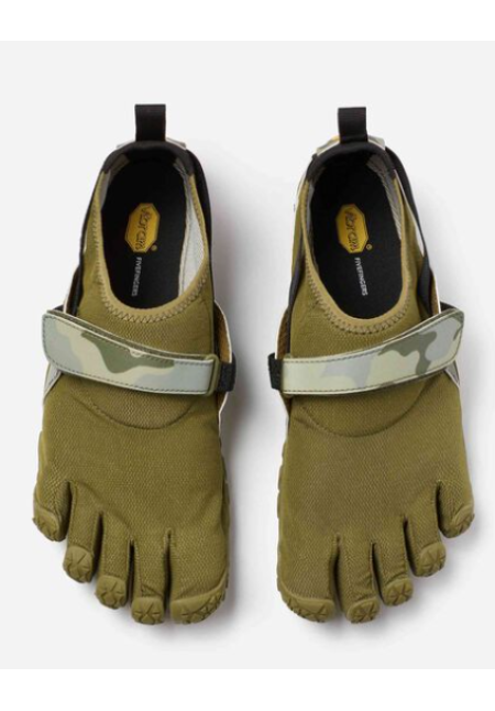 Spyridon Evo Dark Green/Camo