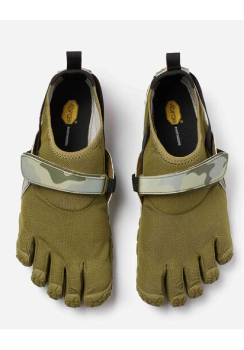 Spyridon Evo Dark Green/Camo
