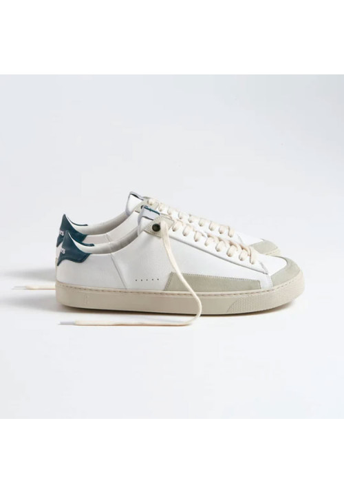 Fleeters Peach-Deep Teal