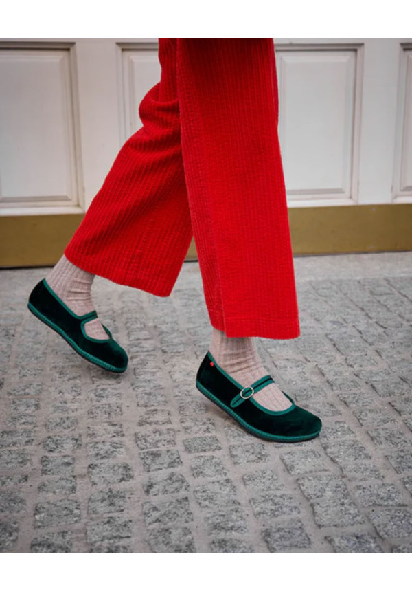 Barevene Mary Jane Marco Polo