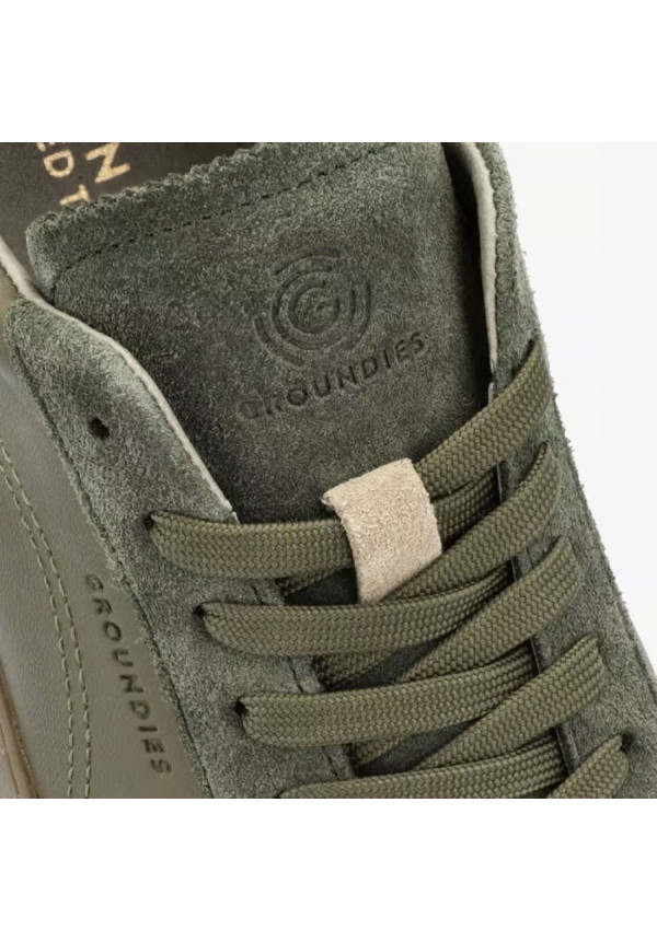 Groundies Panama Khaki