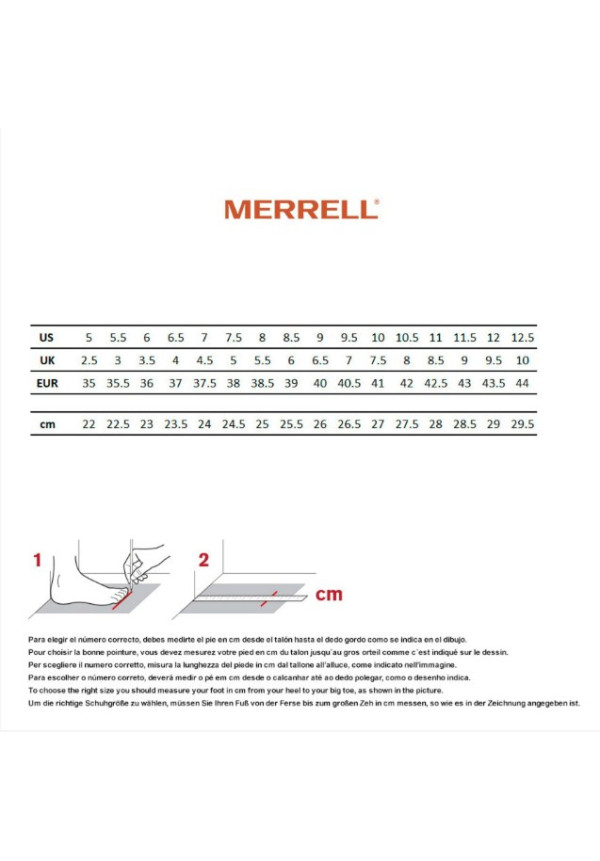 Merrell Vapor Glove 6 Granite/Fuchsia