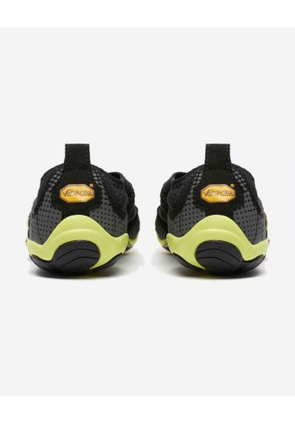 Five Fingers V-Run Back/Yellow/Purple