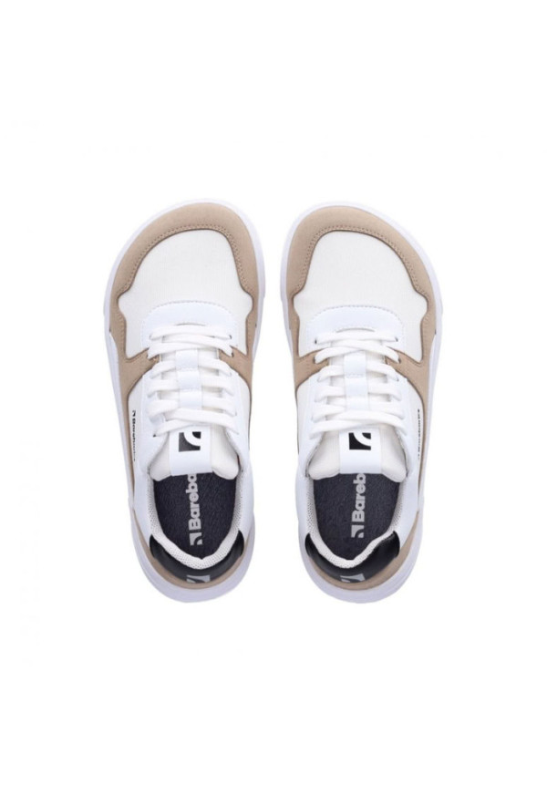 Barebarics Zing White/Beige