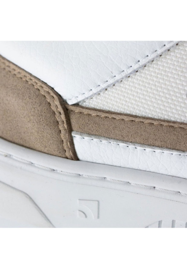 Barebarics Zing White/Beige