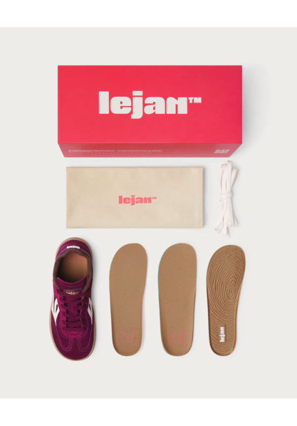 Lejan One Adulto Silhouette One-Maroon 