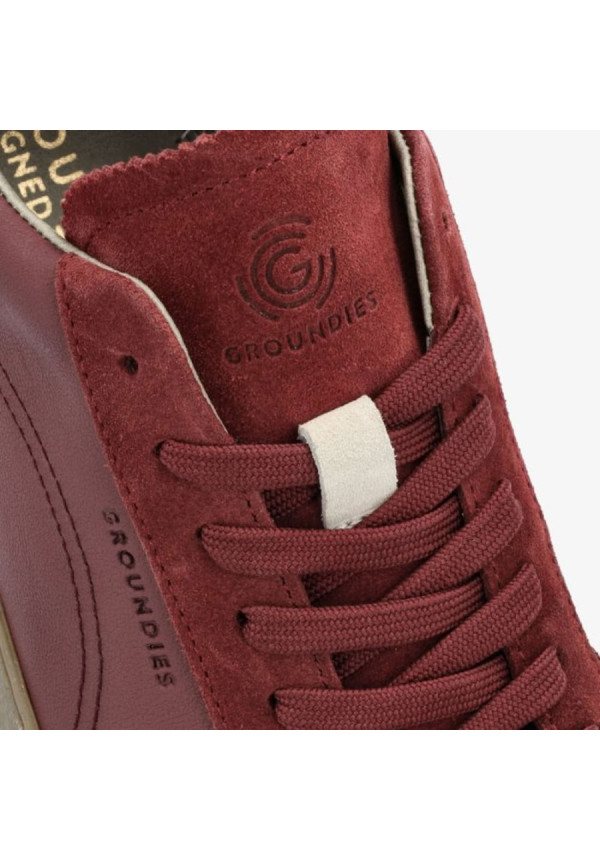 Groundies Panama Bordeaux