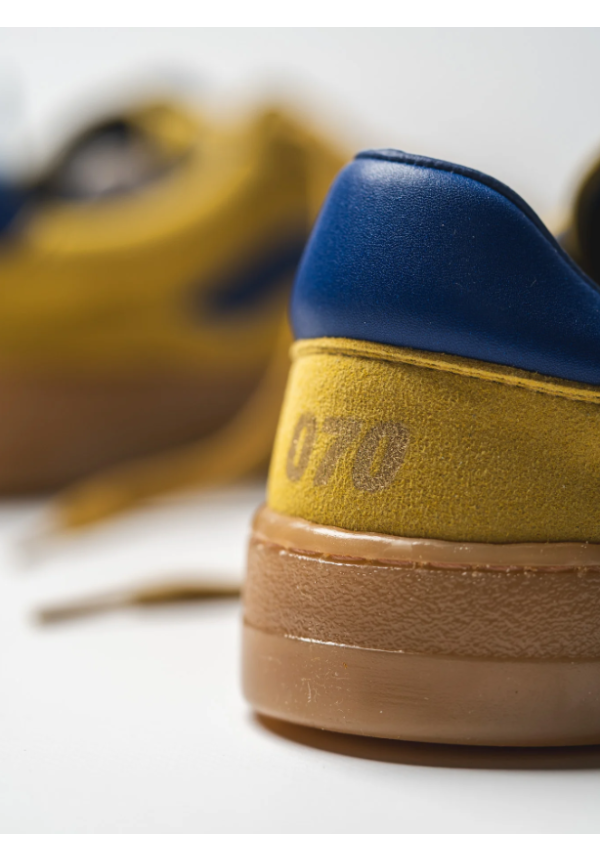 Ohne Project 070 Canary Yellow