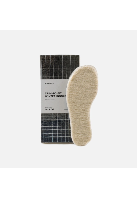 Bohempia Plantillas invierno