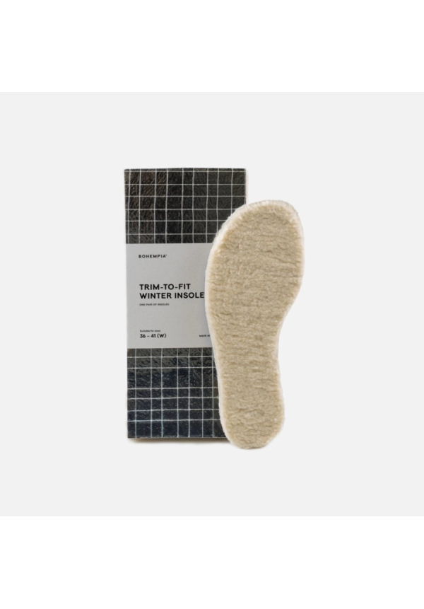 Bohempia Plantillas invierno