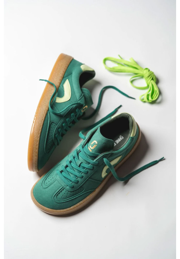 Ohne Project 070 Petrol Green