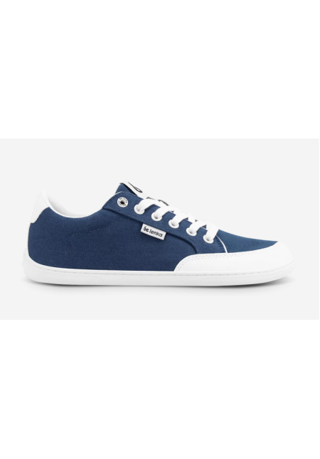 Be Lenka Rebound Dark Blue&White