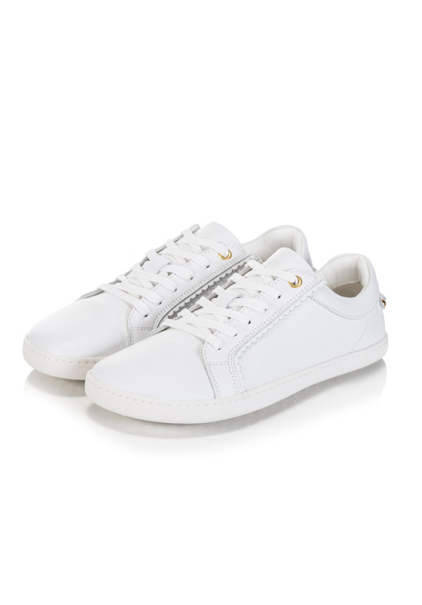 Shapen Feelin Chic Vegan White